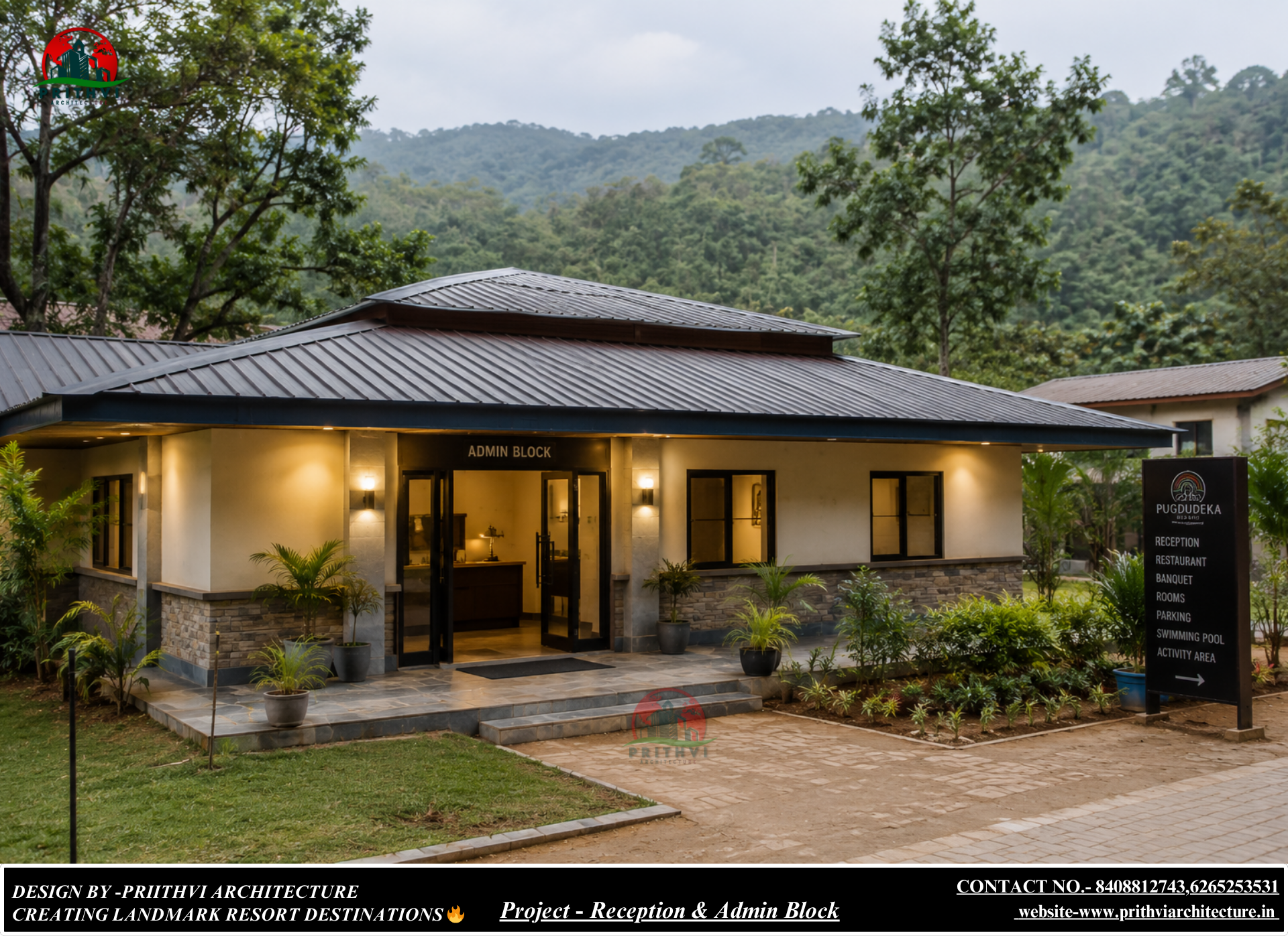 Resort Administrative Block